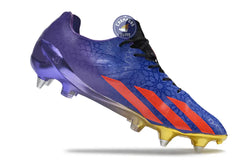 Image of Crazyfast SG Salah Egyptian Nights - Violet/Rouge/Bleu ÉDITION LIMITÉE