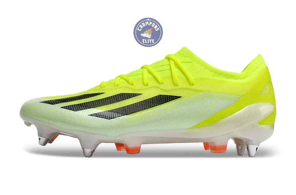 Crazyfast SG Solar Energy - Jaune/Noir/Blanc/Orange