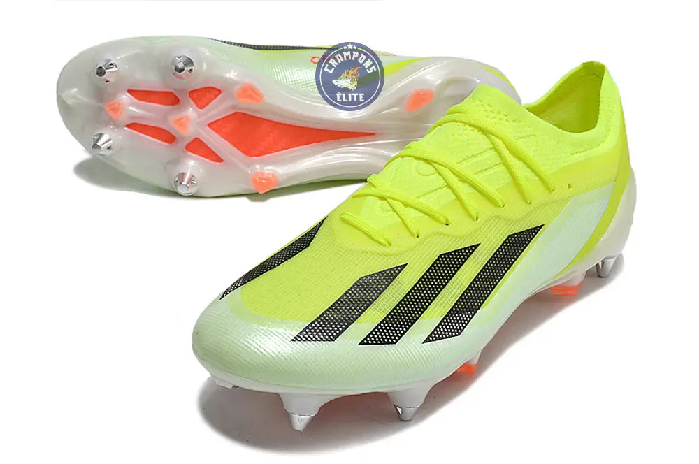 Crazyfast SG Solar Energy - Jaune/Noir/Blanc/Orange