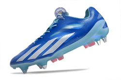 Image of Crazyfast X + SG Marinerush - Bleu/Blanc/Rouge