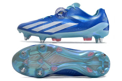 Image of Crazyfast X + SG Marinerush - Bleu/Blanc/Rouge