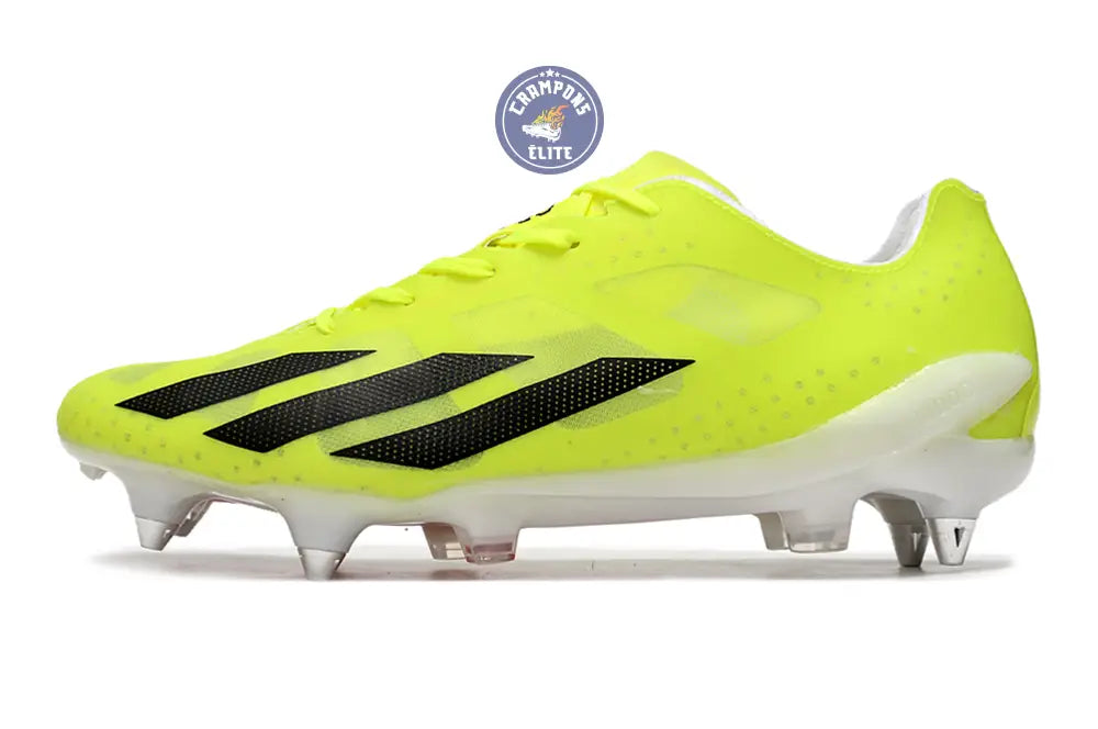 Crazyfast X + SG Solar Energy - Jaune/Noir/Blanc