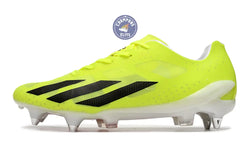 Image of Crazyfast X + SG Solar Energy - Jaune/Noir/Blanc