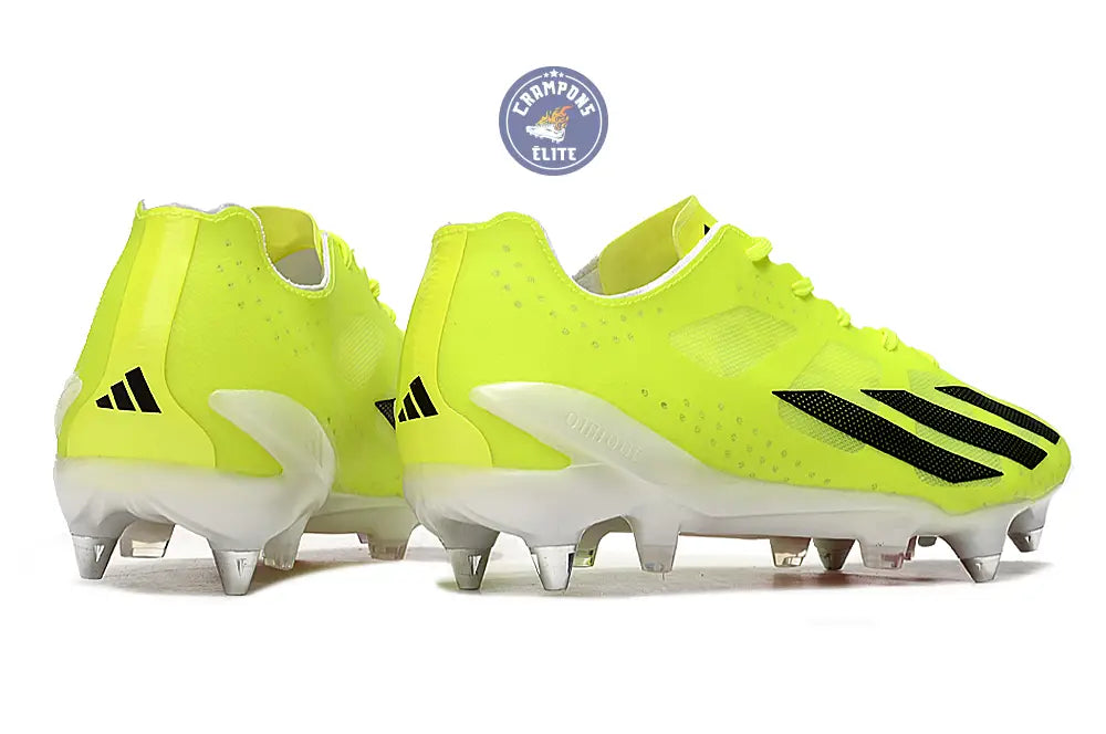 Image of Crazyfast X + SG Solar Energy - Jaune/Noir/Blanc