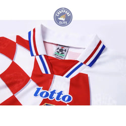 Image of Croatie 1998 Domicile