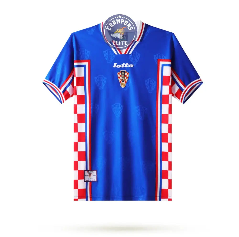 Croatie 1998 Extérieur