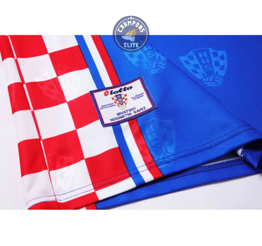 Croatie 1998 Extérieur