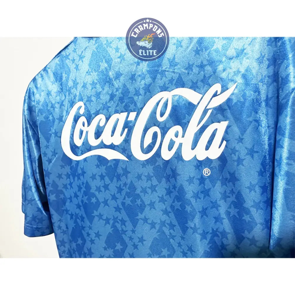 Cruzeiro 1993/94 Domicile