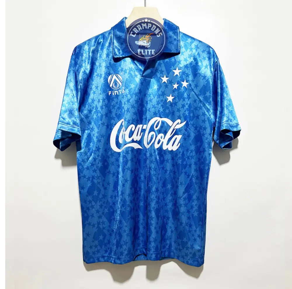 Image of Cruzeiro 1993/94 Domicile
