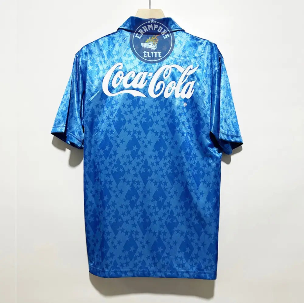 Cruzeiro 1993/94 Domicile