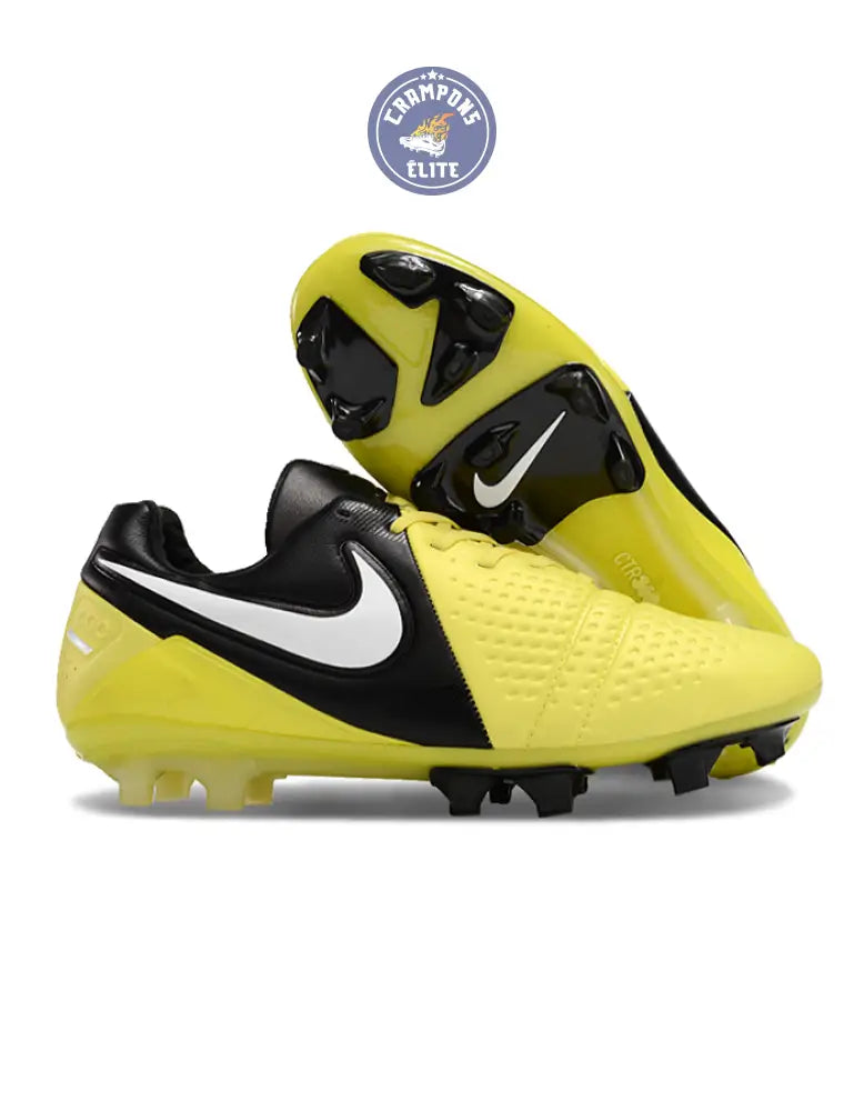 CTR 360 Noir/Jaune