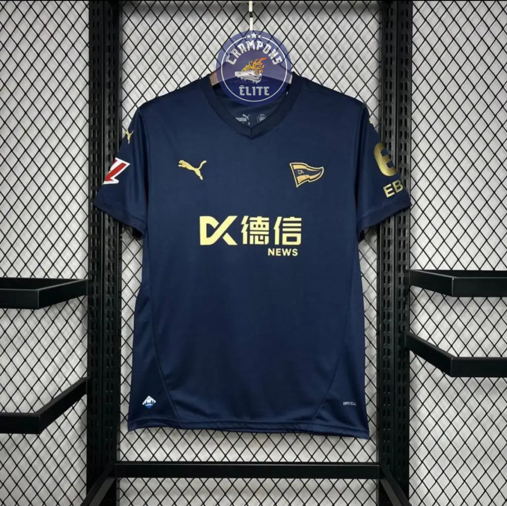Image of Deportivo Alavés 2024/25 Extérieur