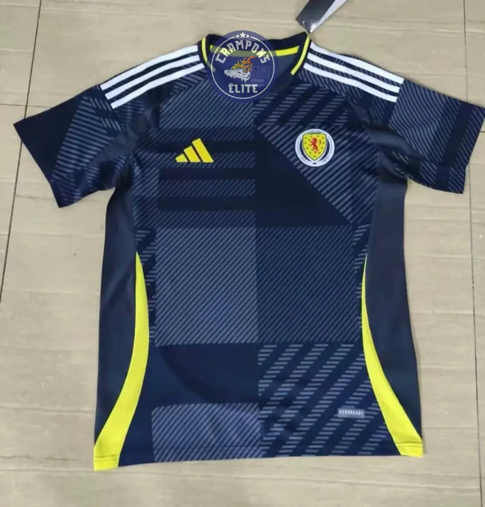 Image of Écosse 2024 Domicile