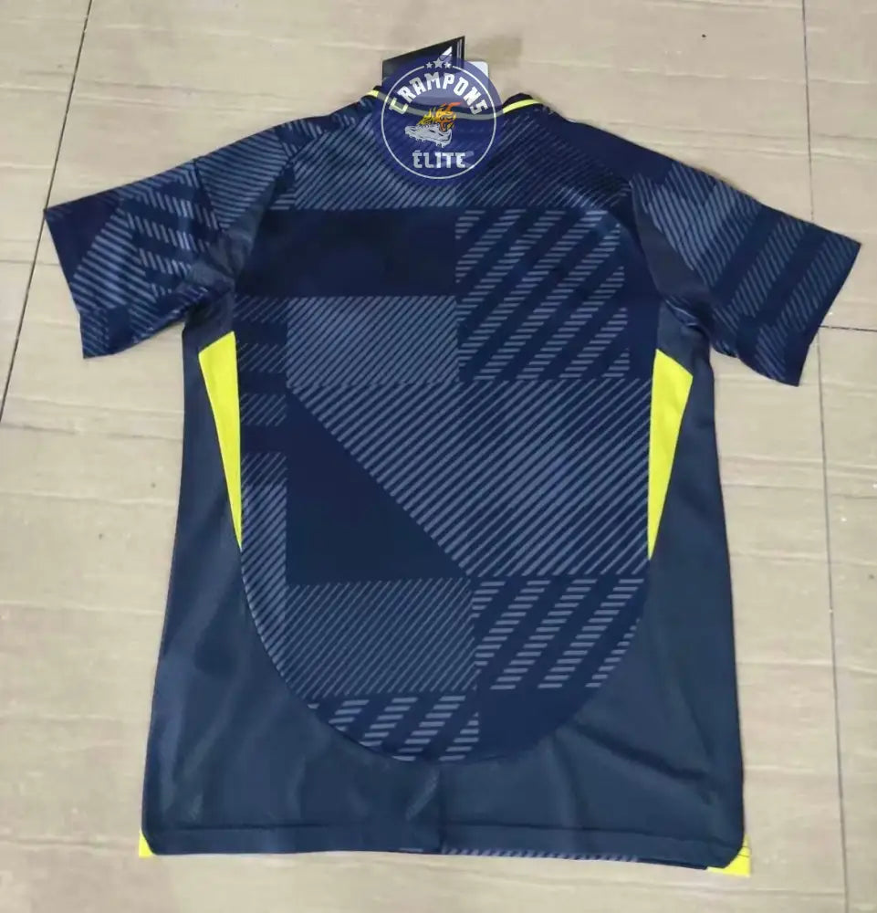 Écosse 2024 Domicile