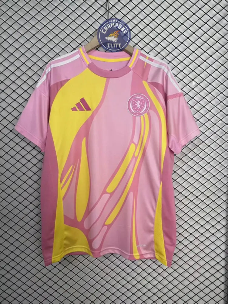 Écosse 2025 Féminin