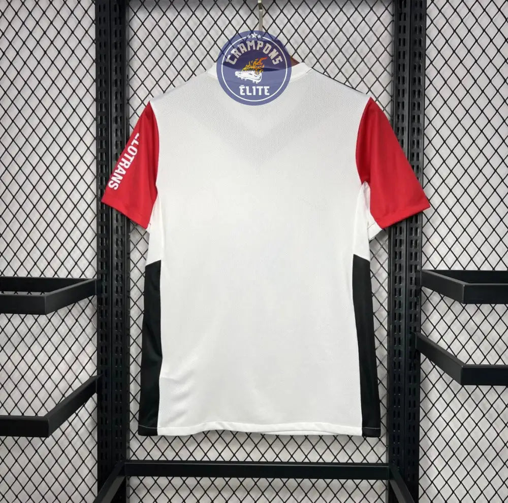 Eintracht Francfort 2024/25 Domicile