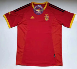 Image of Espagne 2002 Domicile