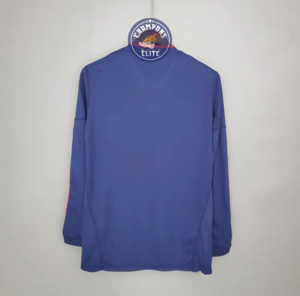 Espagne 2010 Extérieur à manches longues