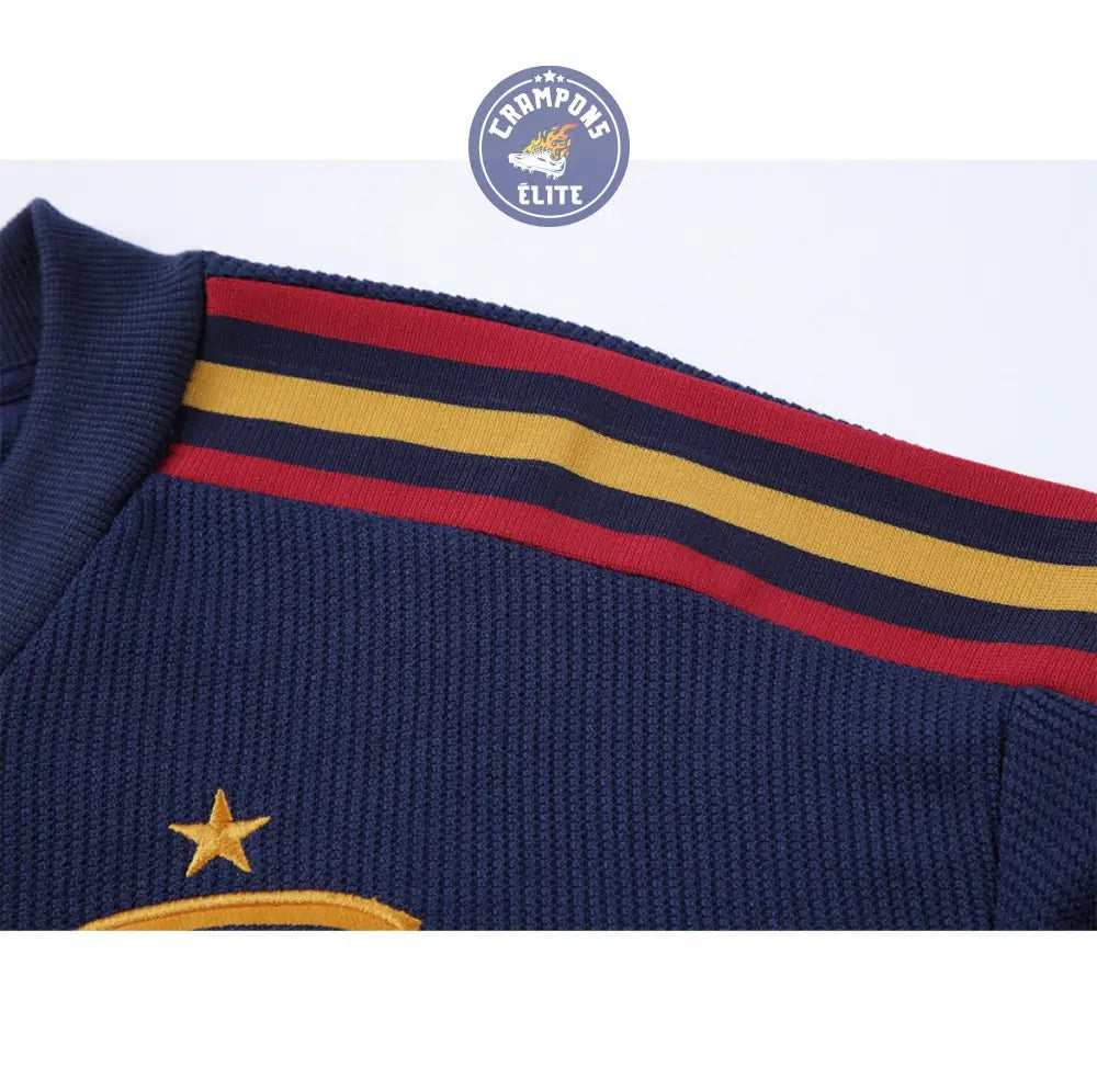 Image of Espagne 2010 Extérieur à manches longues