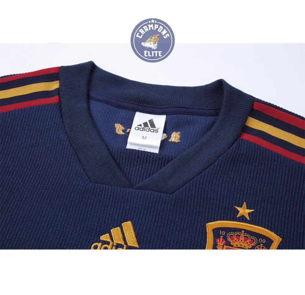 Espagne 2010 Extérieur à manches longues