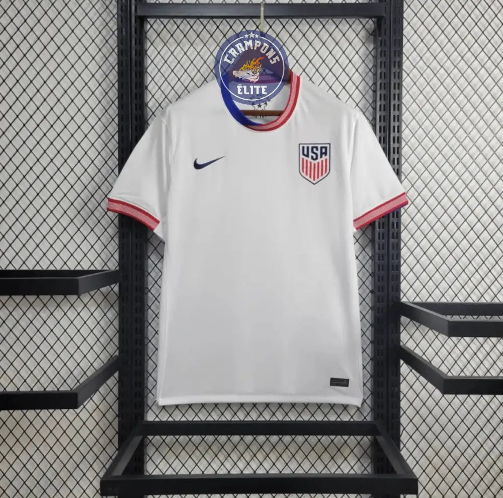 États-Unis 2024 Domicile