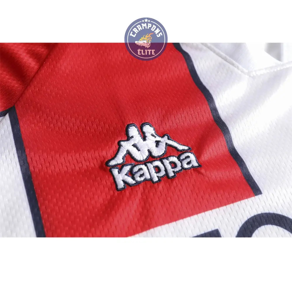 Étoile rouge de Belgrade 1995/96 Domicile