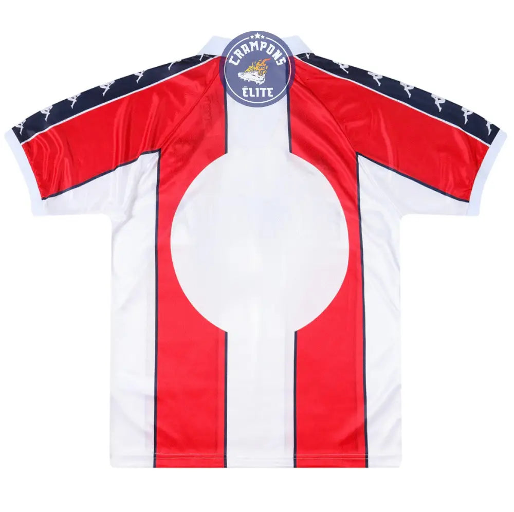 Étoile rouge de Belgrade 1995/96 Domicile