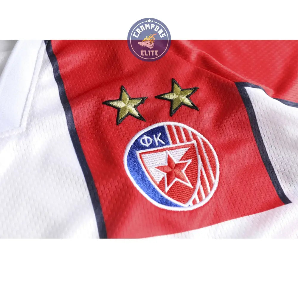 Étoile rouge de Belgrade 1995/96 Domicile