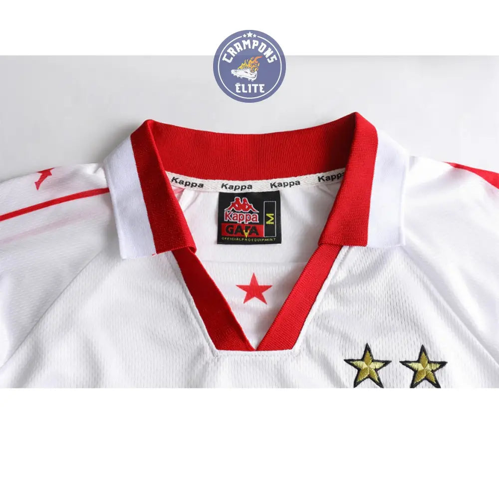 Étoile rouge de Belgrade 1995/96 Extérieur