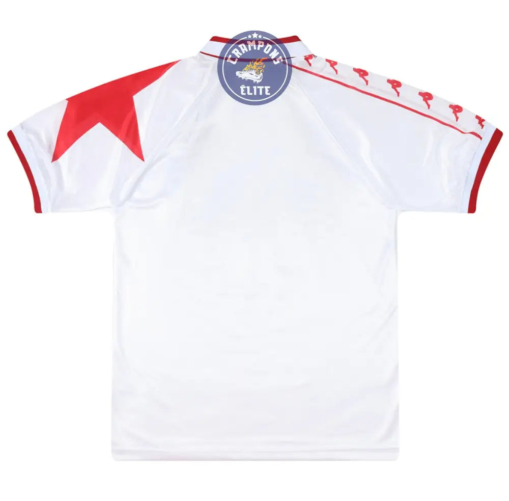 Image of Étoile rouge de Belgrade 1995/96 Extérieur