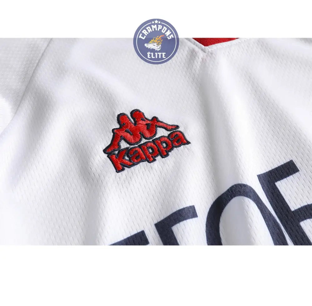 Étoile rouge de Belgrade 1995/96 Extérieur