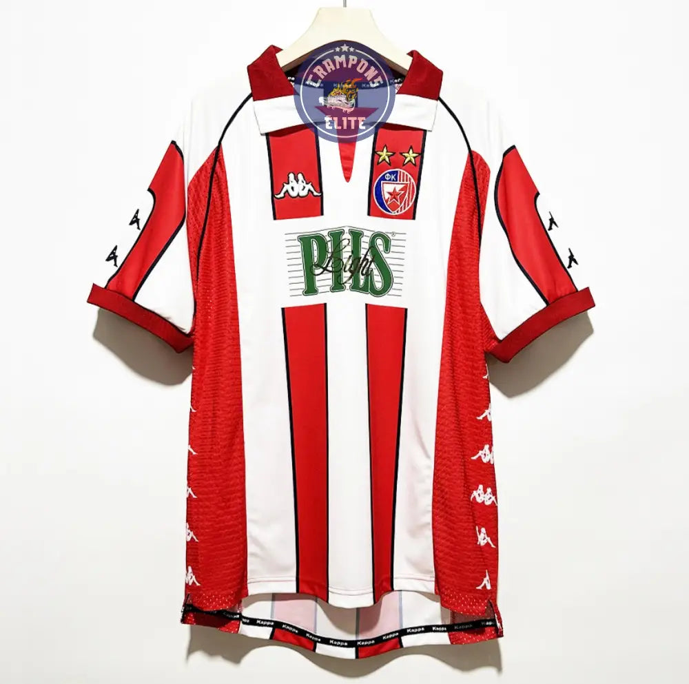 Image of Étoile rouge de Belgrade 1999/00 Domicile