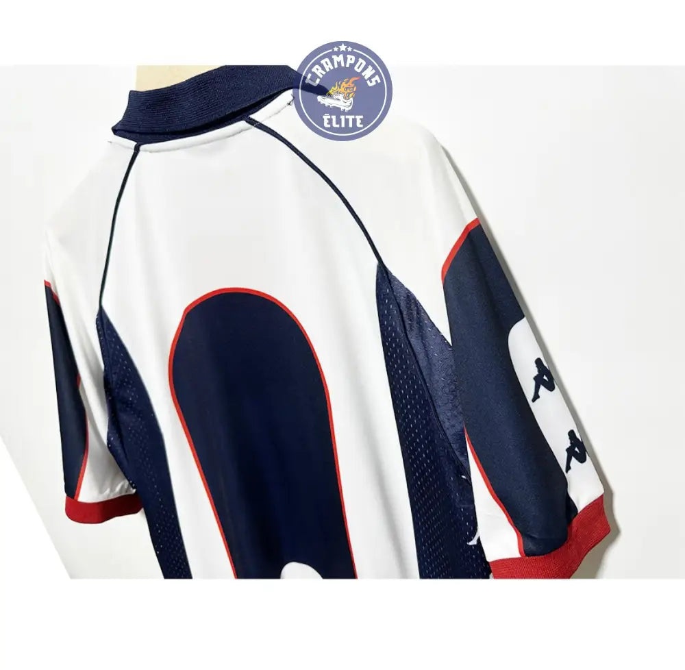 Image of Étoile rouge de Belgrade 1999/00 Extérieur