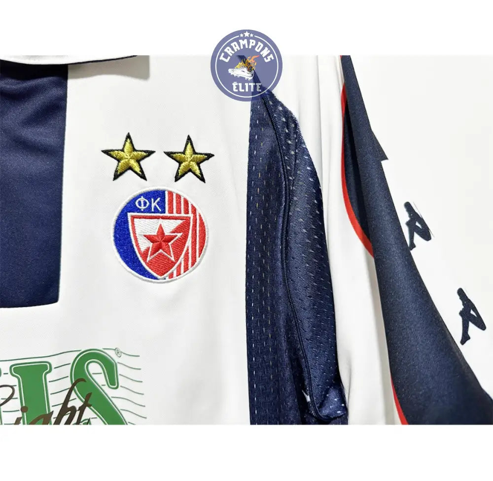 Image of Étoile rouge de Belgrade 1999/00 Extérieur