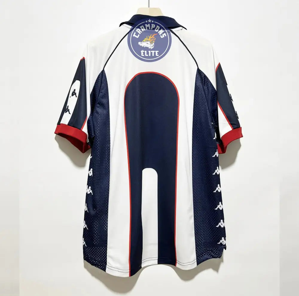 Étoile rouge de Belgrade 1999/00 Extérieur