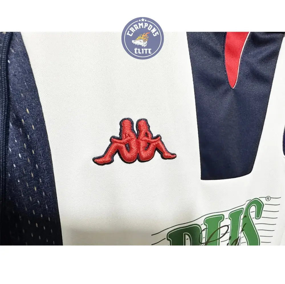 Étoile rouge de Belgrade 1999/00 Extérieur