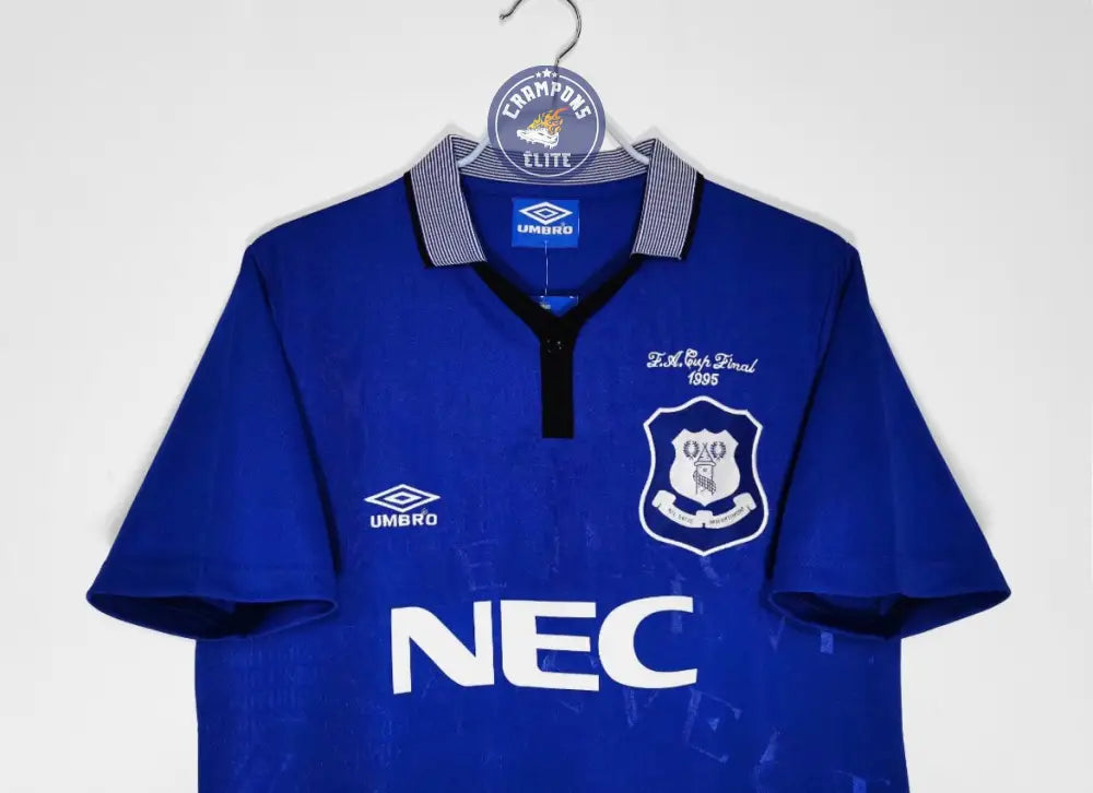 Everton 1995/96 Domicile