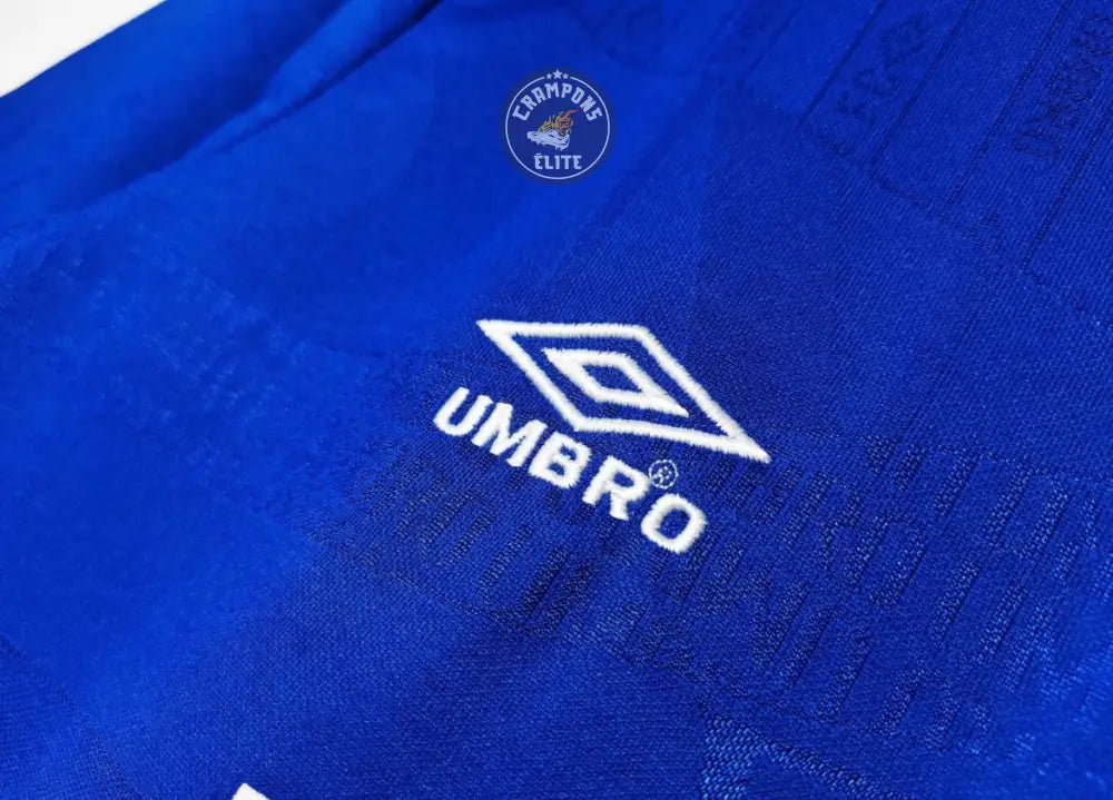 Image of Everton 1995/96 Domicile