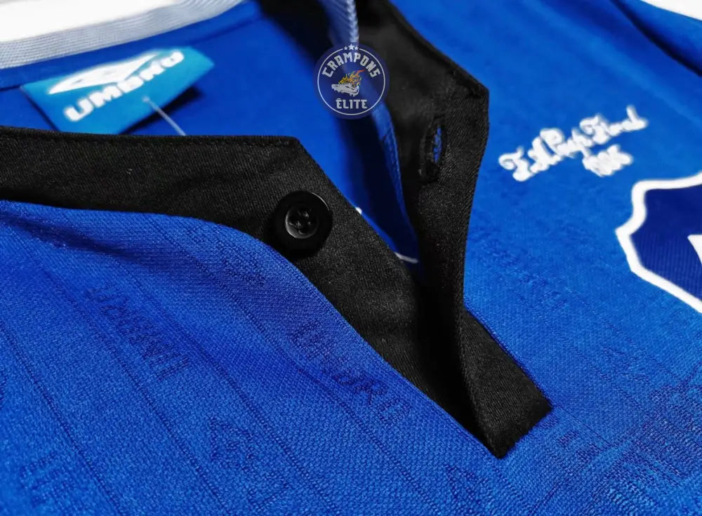 Image of Everton 1995/96 Domicile