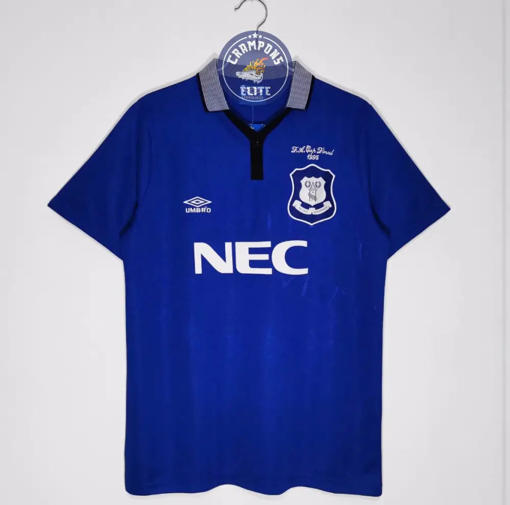 Everton 1995/96 Domicile