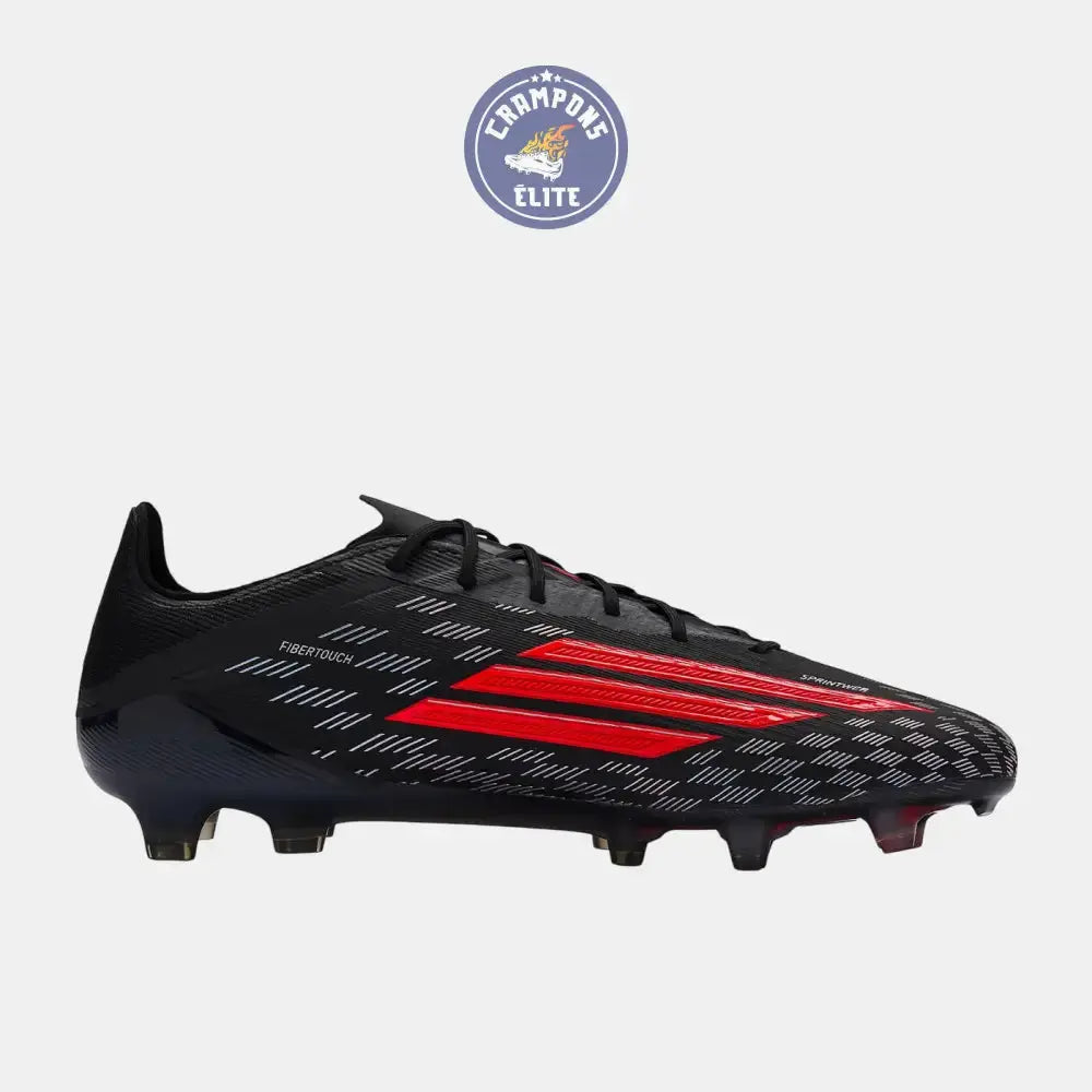 F50 ELITE FG DNA PACK - NOIR/GRIS/ROUGE Ma boutique