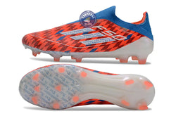 Image of F50 Elite Laceless FG Thomas Müller Raumdeuter - Rouge/Blanc/Bleu ÉDITION LIMITÉE