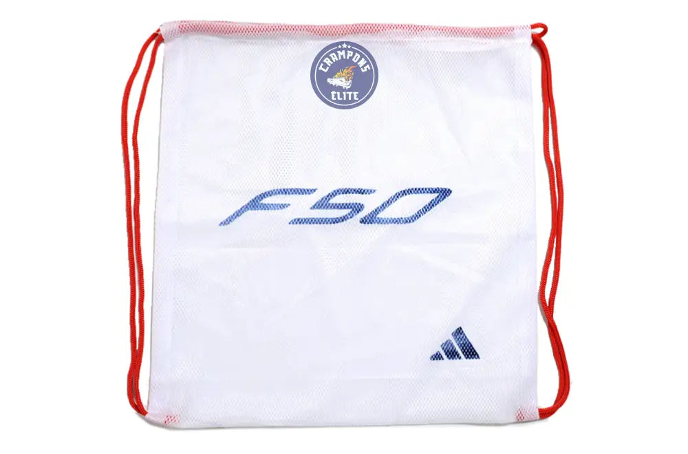 F50 Elite Laceless FG x Heung Min Son - Blanc/Bleu/Rouge