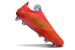 Image of F50 Elite Laceless SG Two Horizons - Rouge/Doré/Rouge ÉDITION LIMITÉE