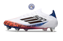 Image of F50 Elite Lacets SG Son Heung-Min TAEGEUK7 - Blanc/Noir/Rouge ÉDITION LIMITÉE