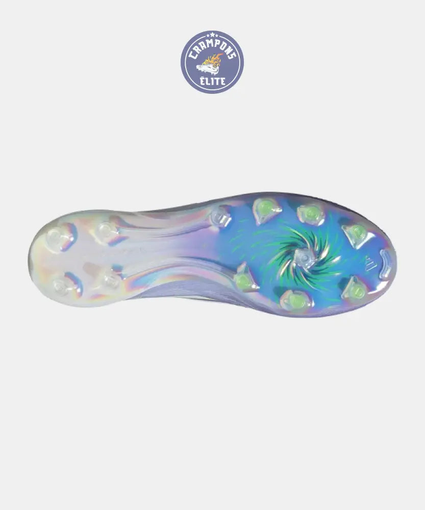 F50 Elite Montante FG Sparkfusion - Violet Tone/Vert/Violet