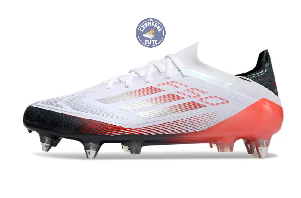 F50 Elite SG - Blanc/Noir/Rouge