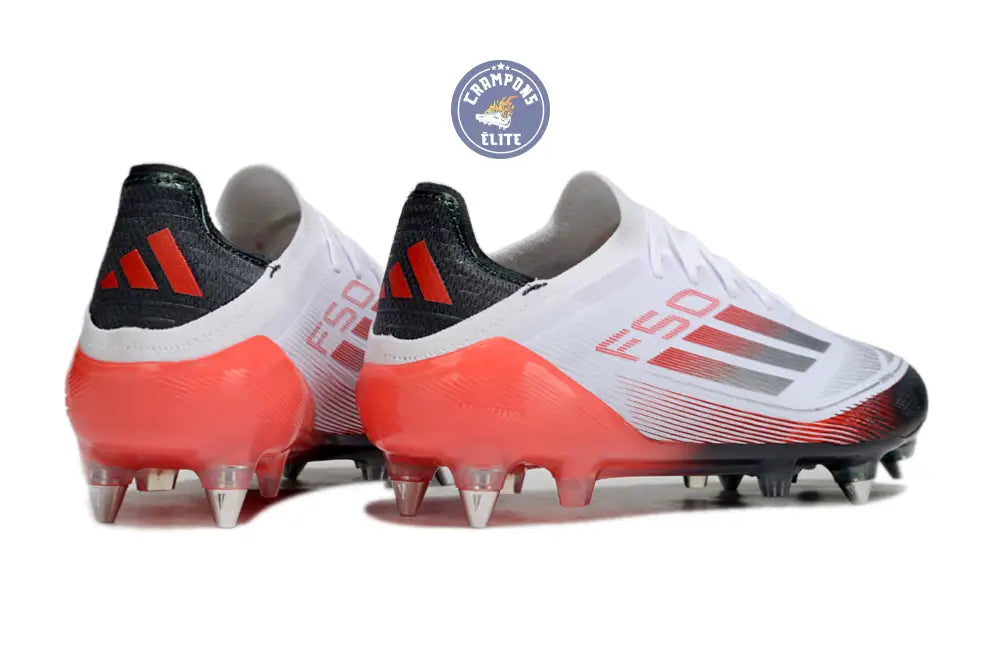 Image of F50 Elite SG - Blanc/Noir/Rouge