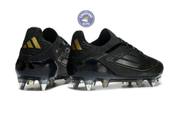 Image of F50 Elite SG Dark Spark - Noir/Argenté/Doré