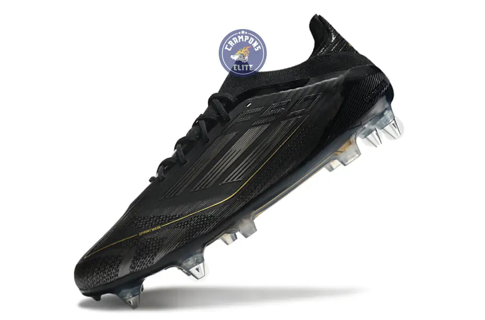 Image of F50 Elite SG Dark Spark - Noir/Argenté/Doré